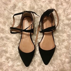Target Shoes - Metaphor | Black Flats 🌼 Target Shoes - Metaphor | Black Flats 🌼